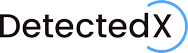 DetectedX logo